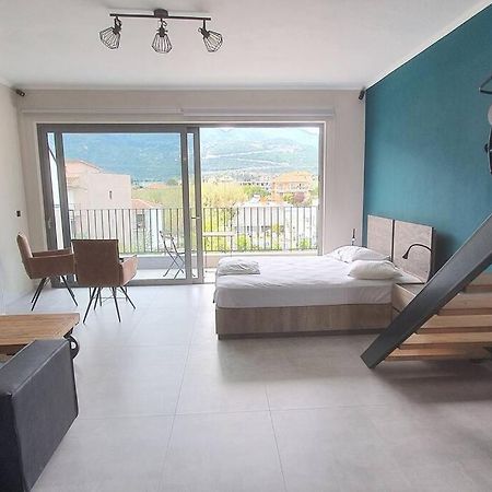 Nydri Loft Apartment Ngoại thất bức ảnh