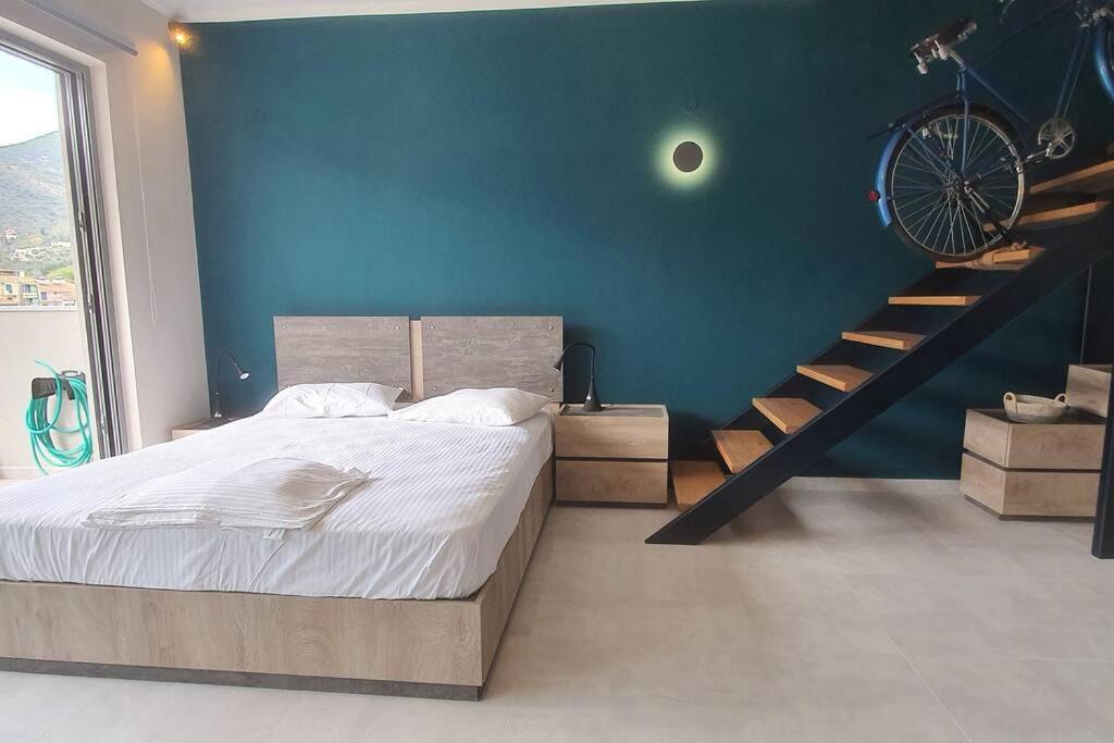 Nydri Loft Apartment Ngoại thất bức ảnh