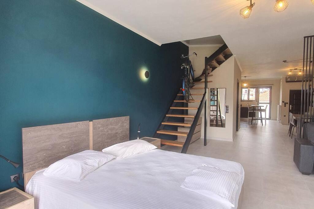 Nydri Loft Apartment Ngoại thất bức ảnh