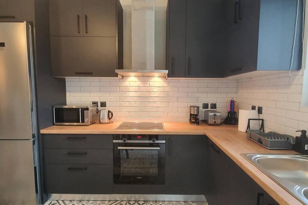 Nydri Loft Apartment Ngoại thất bức ảnh
