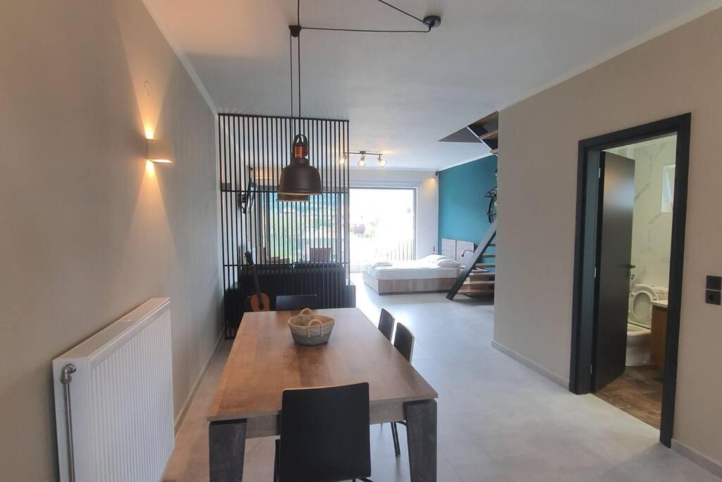 Nydri Loft Apartment Ngoại thất bức ảnh