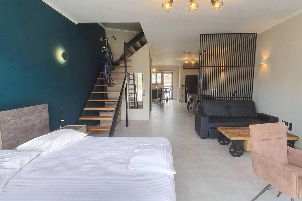 Nydri Loft Apartment Ngoại thất bức ảnh
