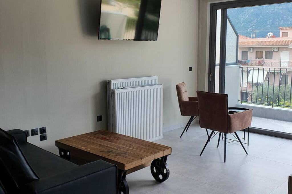 Nydri Loft Apartment Ngoại thất bức ảnh