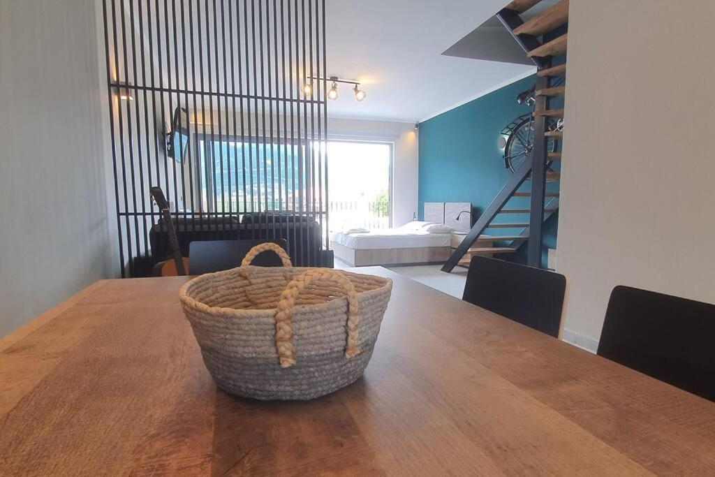 Nydri Loft Apartment Ngoại thất bức ảnh