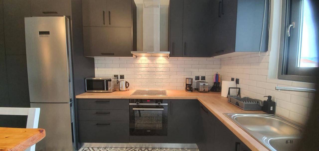 Nydri Loft Apartment Ngoại thất bức ảnh