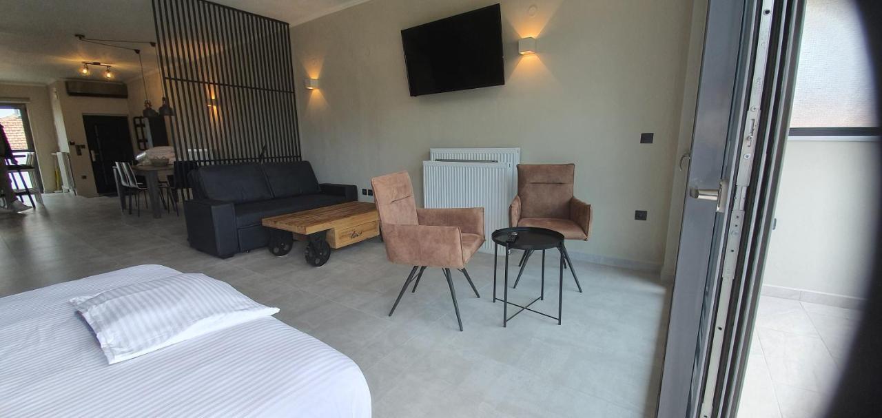 Nydri Loft Apartment Ngoại thất bức ảnh
