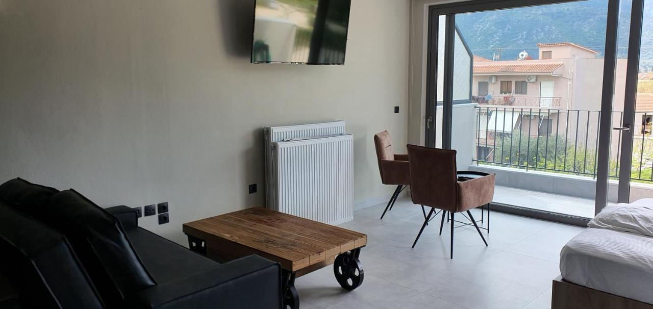 Nydri Loft Apartment Ngoại thất bức ảnh