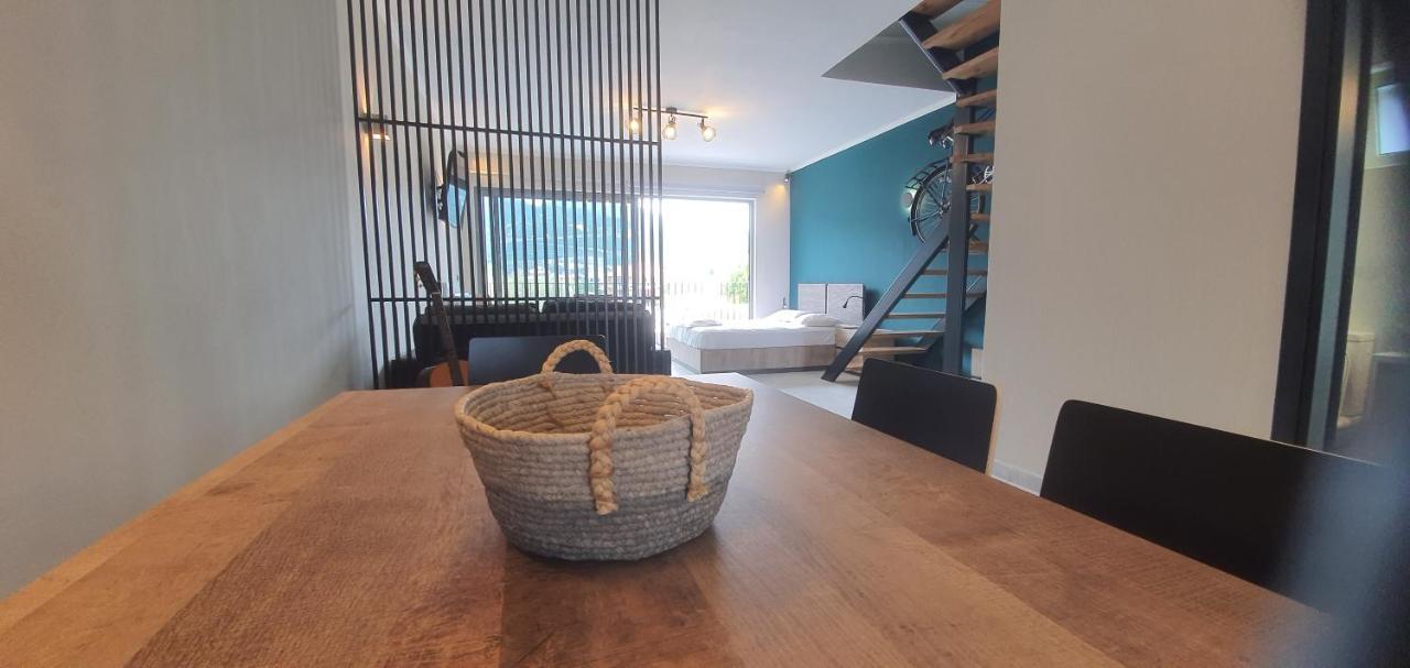 Nydri Loft Apartment Ngoại thất bức ảnh