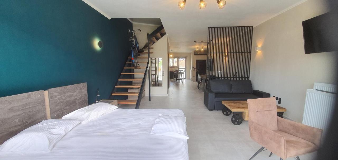 Nydri Loft Apartment Ngoại thất bức ảnh