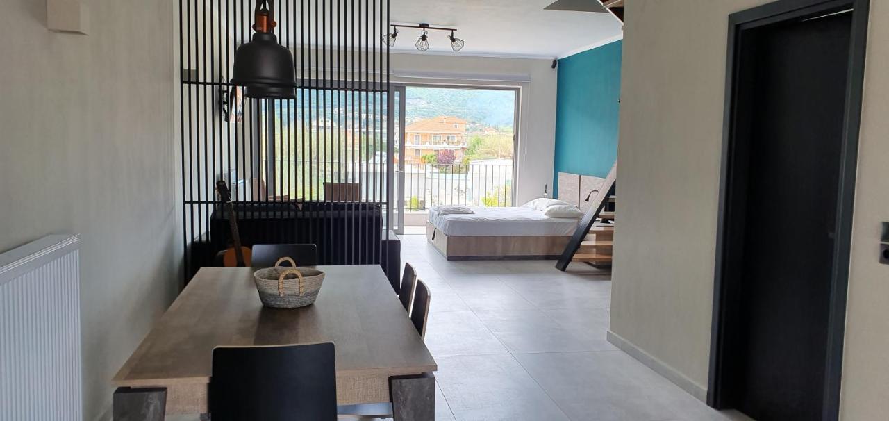 Nydri Loft Apartment Ngoại thất bức ảnh