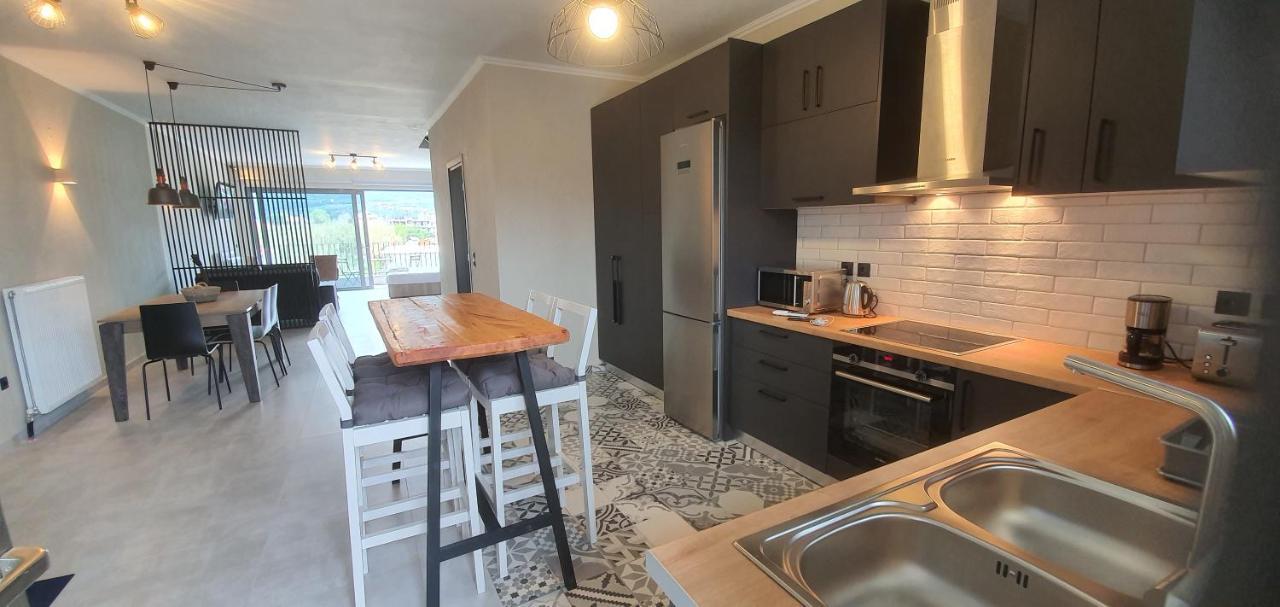 Nydri Loft Apartment Ngoại thất bức ảnh
